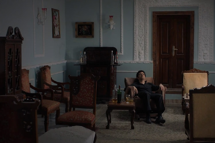 شهاب حسینی در سریال شهرزاد 3 شهاب حسینی در سریال شهرزاد 3