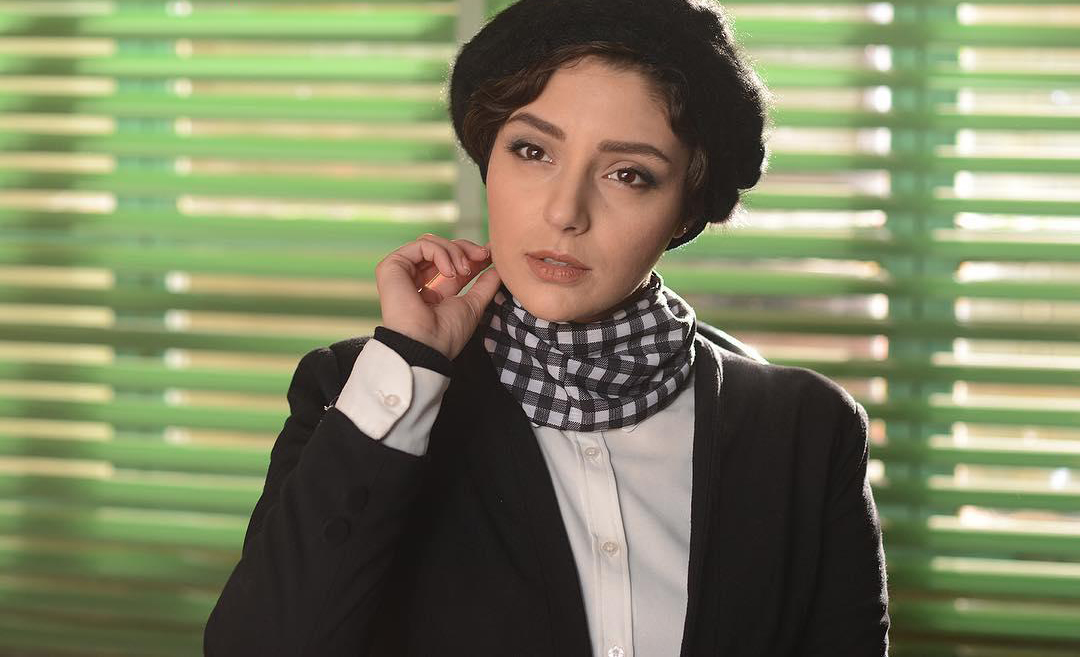 هستی مهدویفر در فیلم کمدی انسانی هستی مهدویفر در فیلم کمدی انسانی