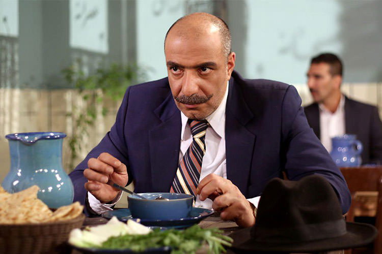 امیر جعفری در سریال شهرزاد 2