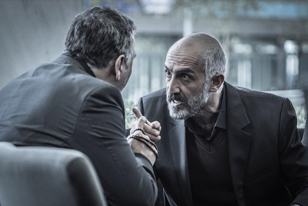 هادی حجازی فر در فیلم لاتاری هادی حجازی فر در فیلم لاتاری