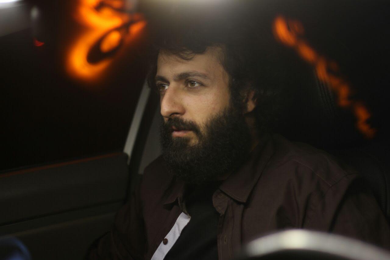 حسام محمودی در فیلم سینمایی اگزما