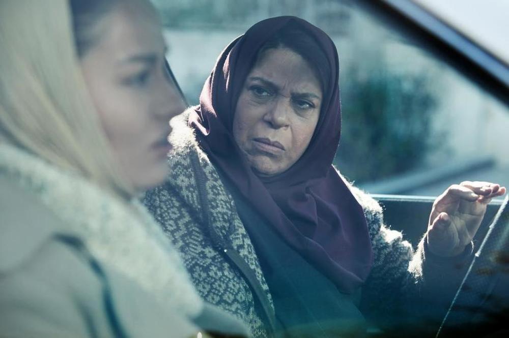 گوهر خیر اندیش در فیلم فصل نرگس