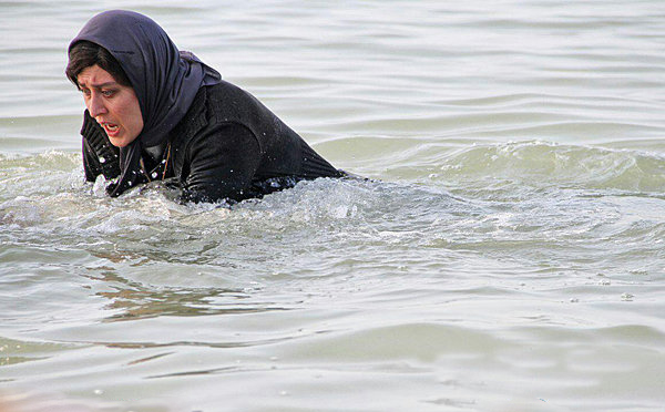 مهتاب کرامتی در فیلم ماجان