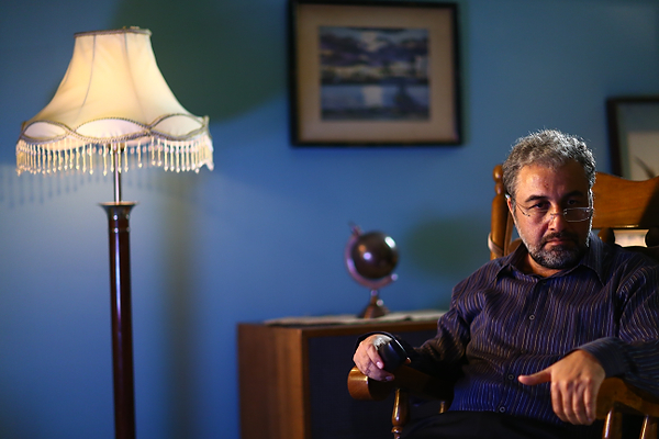 رضا عطاران در فیلم نهنگ عنبر 2 رضا عطاران در فیلم نهنگ عنبر 2