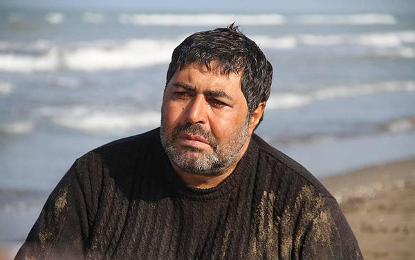 فرهاد اصلانی در فیلم ماجان