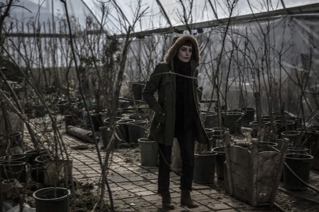 نگار جواهریان در فیلم نگار