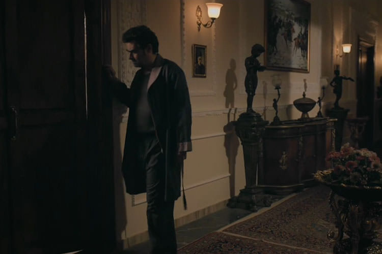 شهاب حسینی در سریال شهرزاد 3