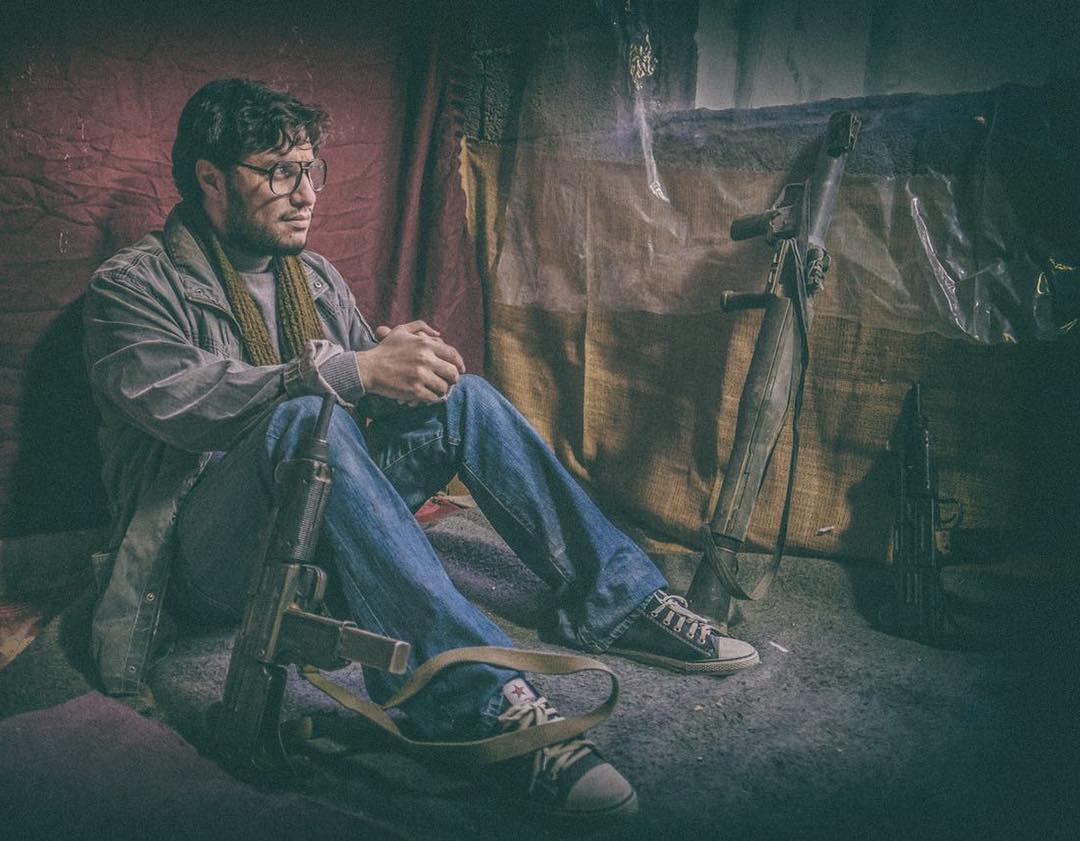 جواد عزتی در فیلم ماجرای نیمروز