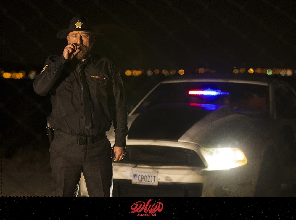 مهران احمدی در فیلم سینمایی مصادره مهران احمدی در فیلم سینمایی مصادره