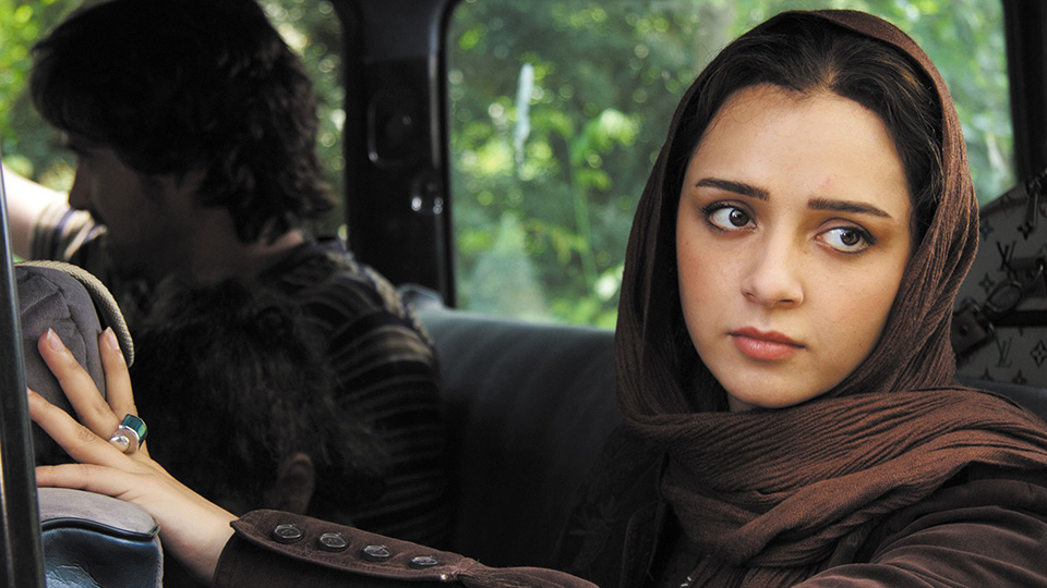 ترانه علیدوستی در فیلم درباره الی ترانه علیدوستی در فیلم درباره الی