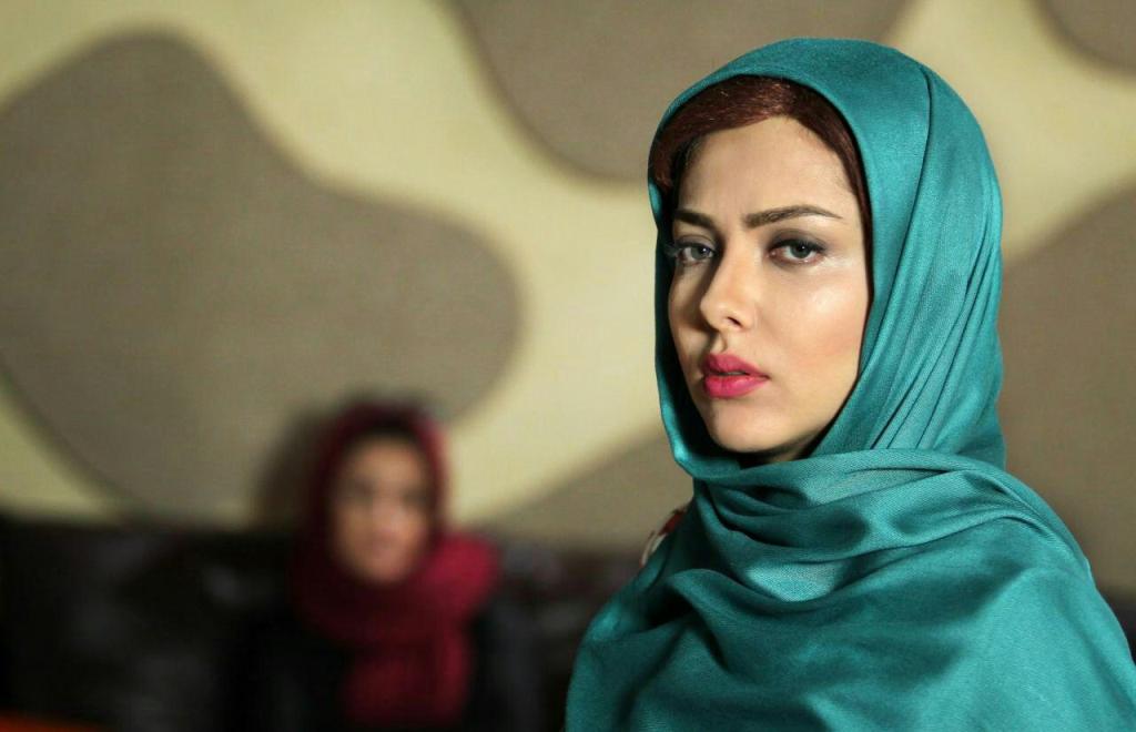 لیلا اوتادی در فیلم افسونگر لیلا اوتادی در فیلم افسونگر