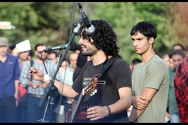 آذرخش فراهانی در فیلم مالاریا