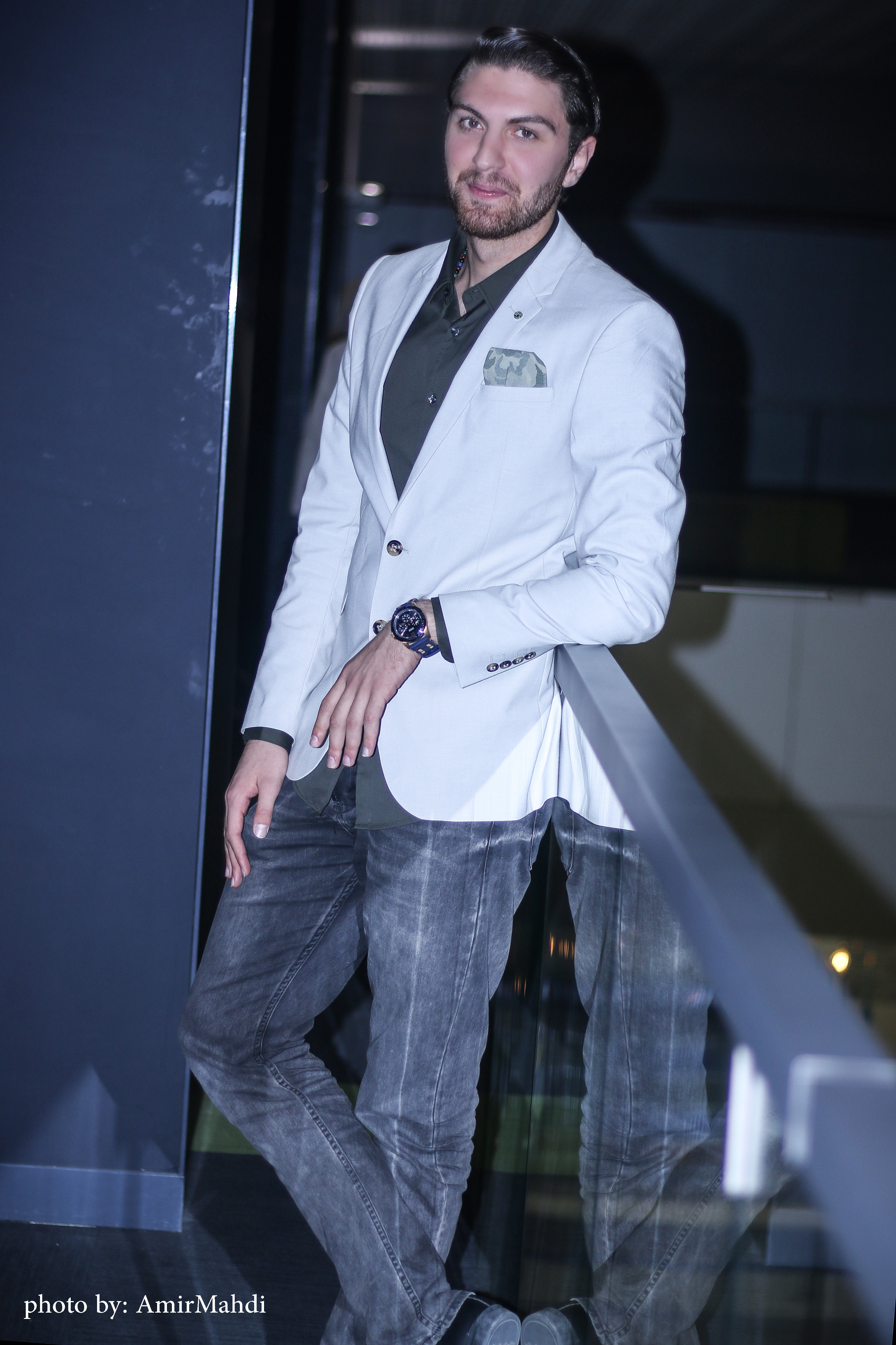 تصاویر اکران خصوصی فیلم «آخرین بار کی سحر را دیدی؟»