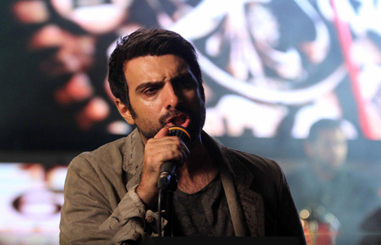 پولاد کیمیایی در فیلم سینمایی قاتل اهلی پولاد کیمیایی در فیلم سینمایی قاتل اهلی