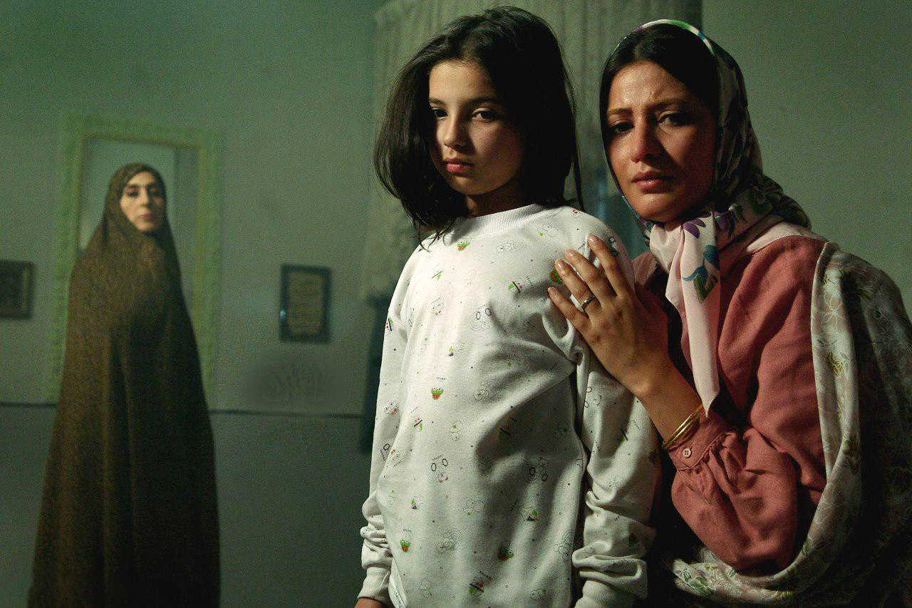 طناز طباطبایی در فیلم پریناز