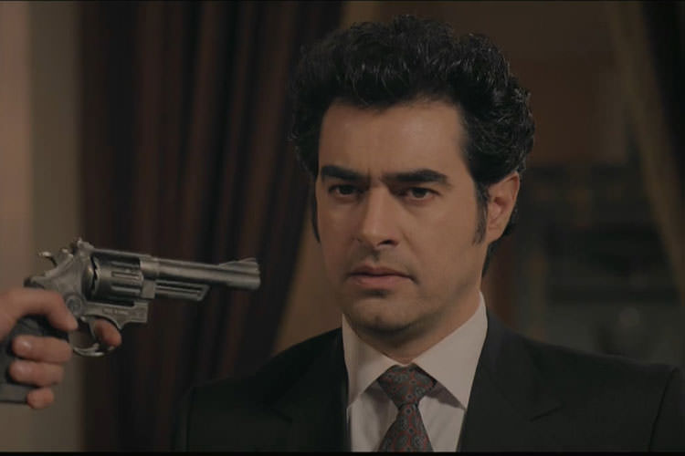 شهاب حسینی در سریال شهرزاد 3
