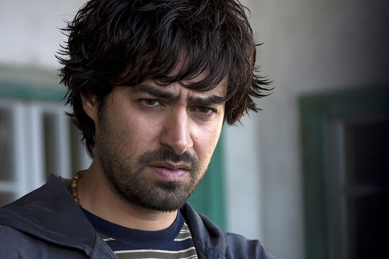 شهاب حسینی در فیلم درباره الی