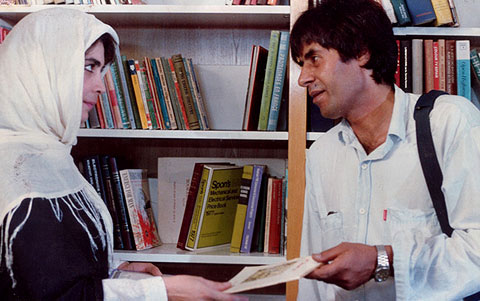 هامون در رثای خسرو شکیبایی