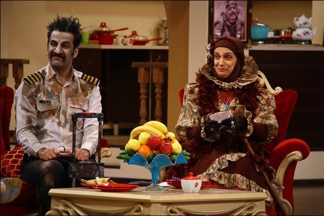 دورهمی در مرز واقعیت