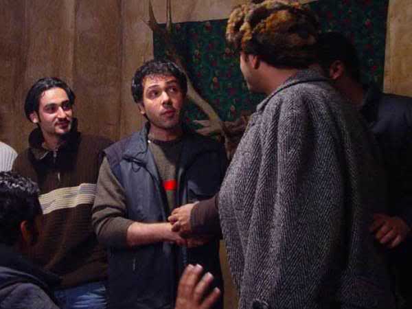 به رنگ حاتمی‌کیا