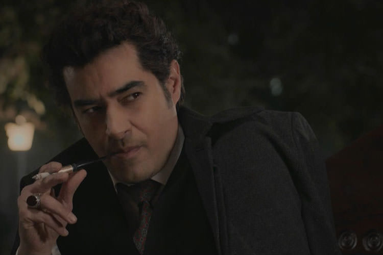 شهاب حسینی در سریال شهرزاد 3