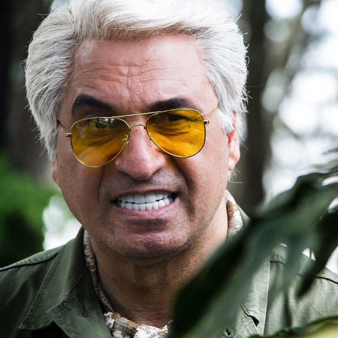 حمید فرخ نژاد در فیلم سینمایی تگزاس حمید فرخ نژاد در فیلم سینمایی تگزاس