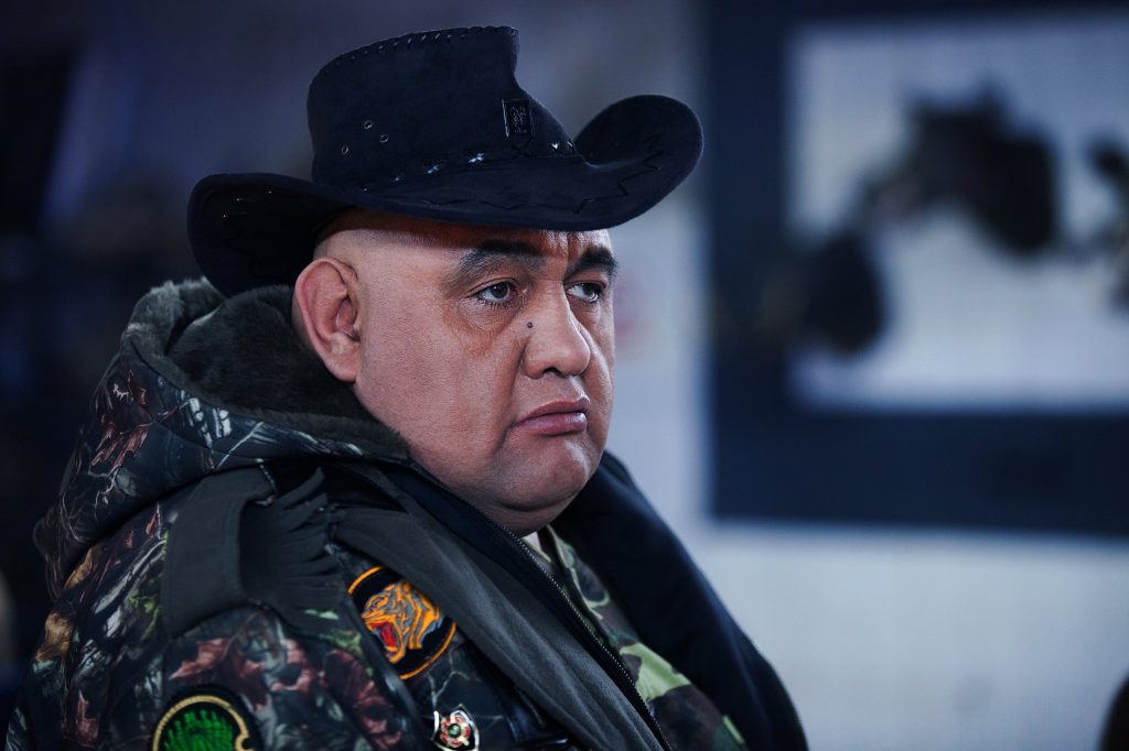 لوون هفتوان در فیلم کوپال لوون هفتوان در فیلم کوپال