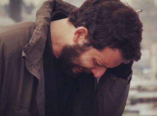 پدرام شریفی در فیلم سینمایی کار کثیف پدرام شریفی در فیلم سینمایی کار کثیف