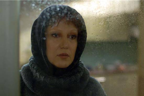 پانته‌آ بهرام در فیلم بیگانه