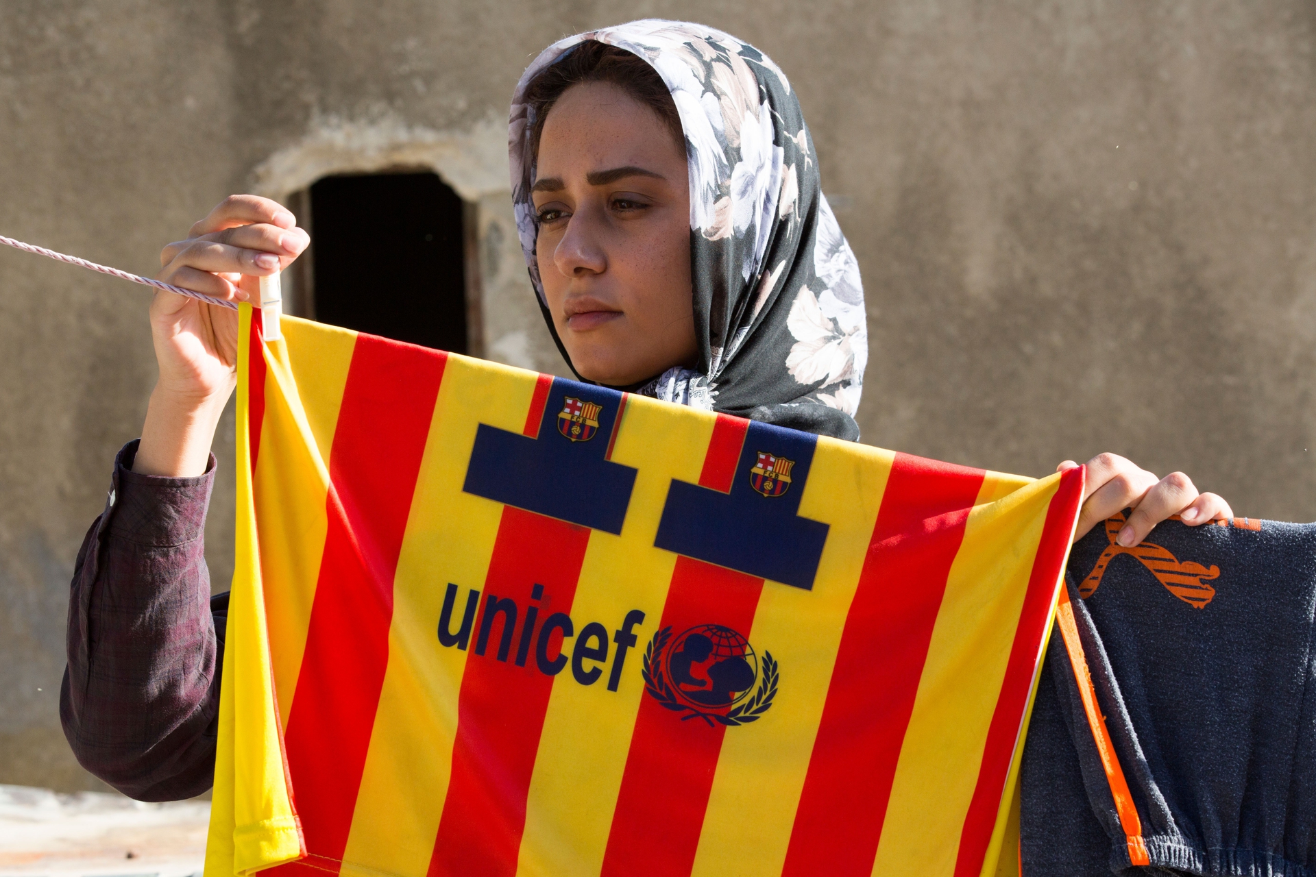 پریناز ایزدیار در فیلم تابستان داغ