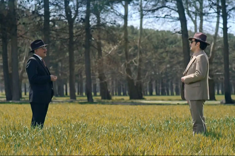 شهاب حسینی در سریال شهرزاد 2