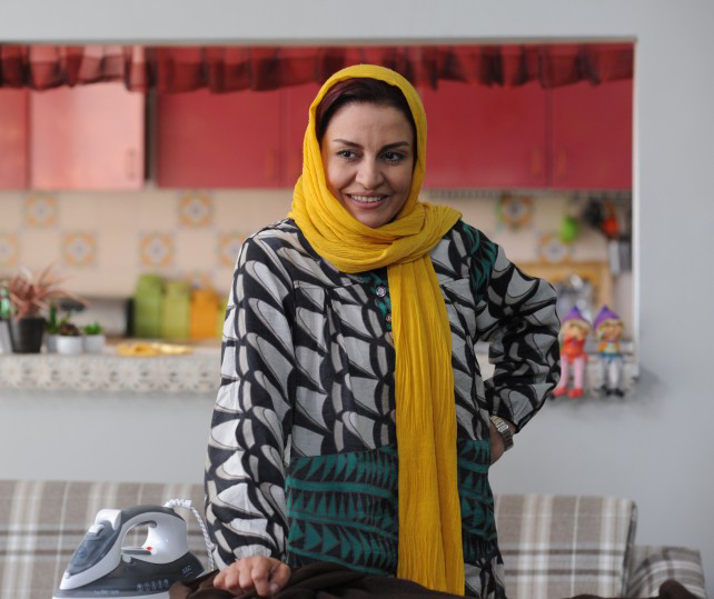 فیلم گیتا, مادرانه