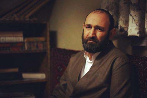 هدایت هاشمی در سریال تلوزیونی نفس هدایت هاشمی در سریال تلوزیونی نفس