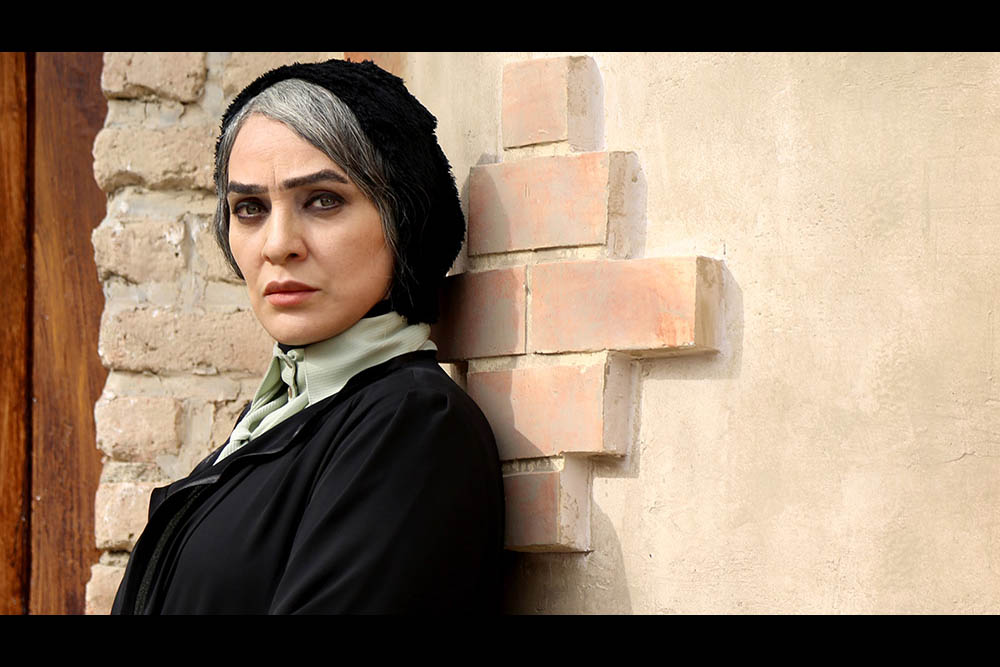 رویا نونهالی در سریال شهرزاد 2