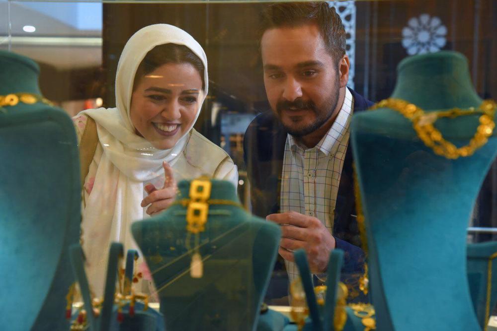 ماهور الوند و میلاد کیمرام در فیلم ملی و راههای نرفتهاش ماهور الوند و میلاد کیمرام در فیلم ملی و راههای نرفتهاش