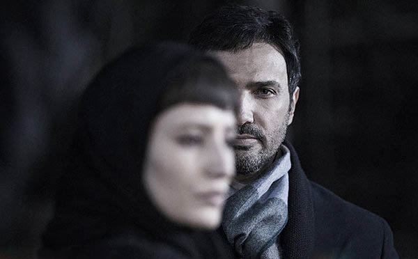 نگار جواهریان و محمدرضا فروتن در فیلم نگار