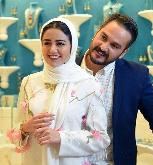 ماهور الوند و میلاد کیمرام در فیلم ملی و راههای نرفتهاش ماهور الوند و میلاد کیمرام در فیلم ملی و راههای نرفتهاش