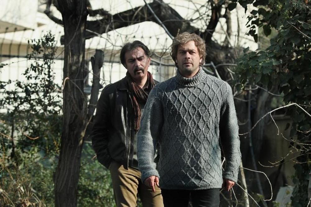 پژمان بازغی در فیلم فصل نرگس