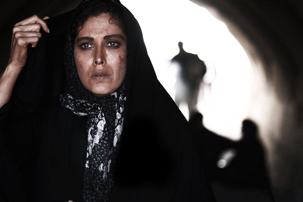 مهتاب کرامتی در فیلم سینمایی ناخواسته مهتاب کرامتی در فیلم سینمایی ناخواسته