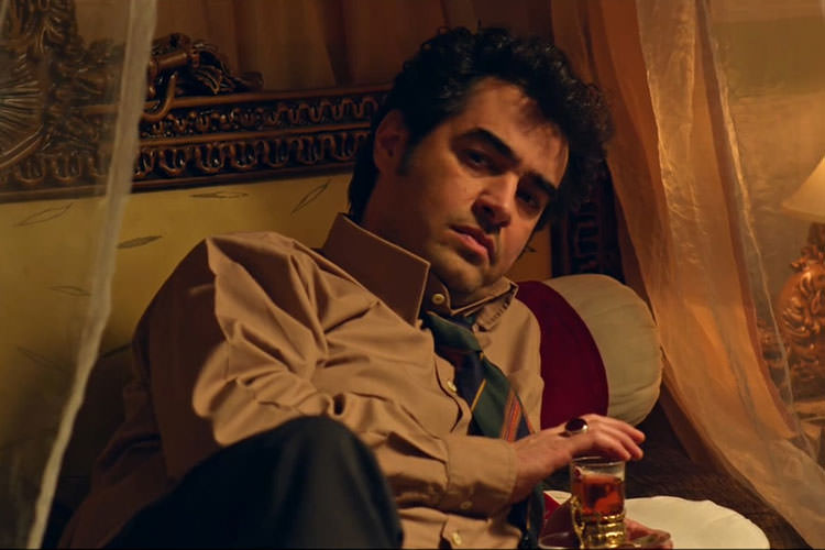 شهاب حسینی در سریال شهرزاد 2