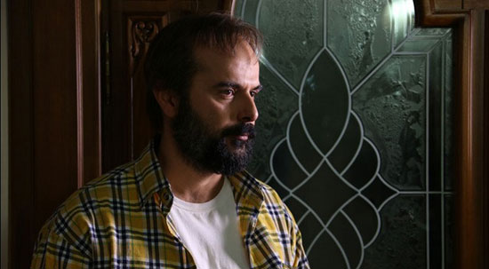 علی مصفا در فیلم تابستان داغ