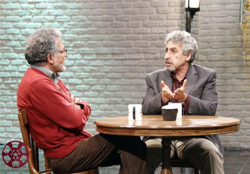 بهروز افخمی در برنامه هفت بهروز افخمی در برنامه هفت