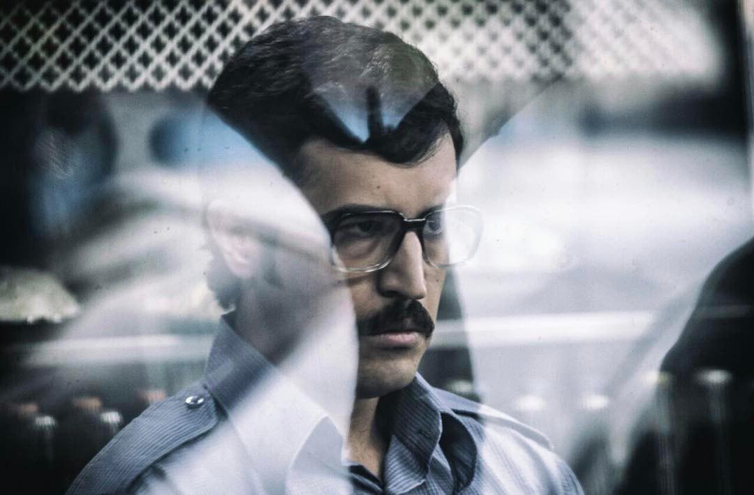 مهرداد صدیقیان در فیلم ماجرای نیمروز