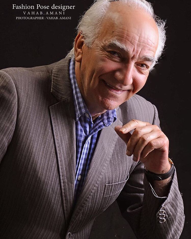 رضا بنفشه خواه