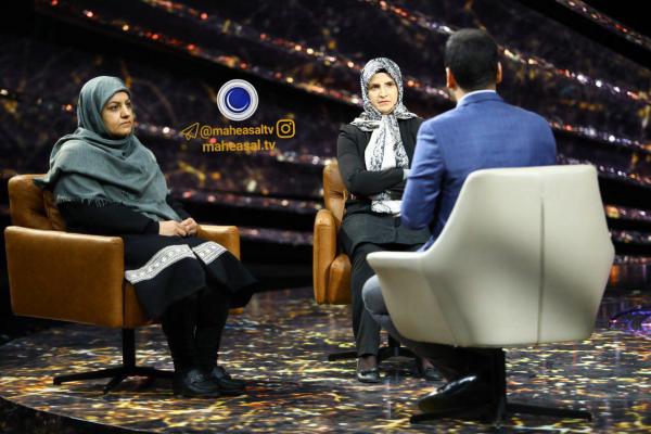 احسان علیخانی در برنامه تلوزیونی ماه عسل