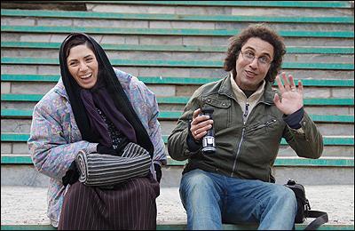 رضا عطاران در فیلم صندلی خالی