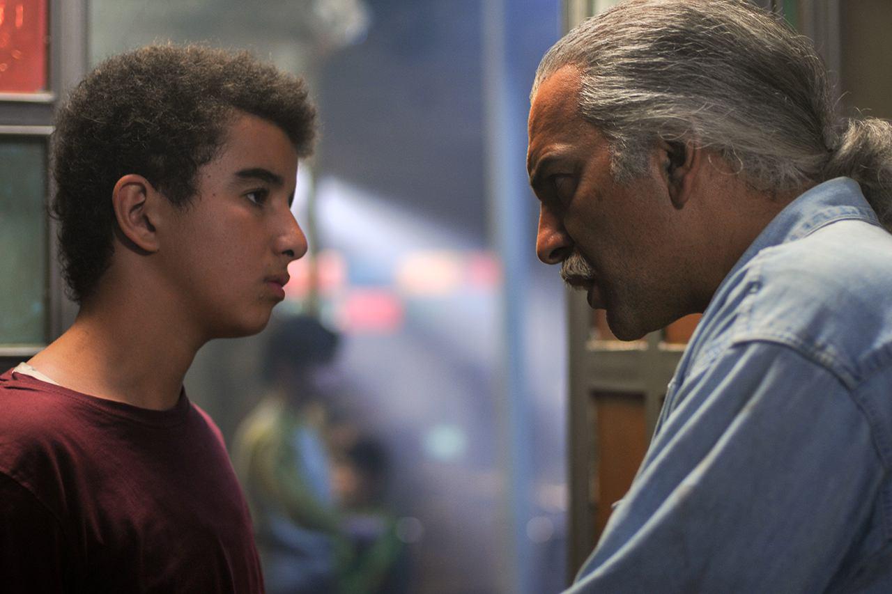 مهدی قربانی در فیلم بیست و یک روز بعد