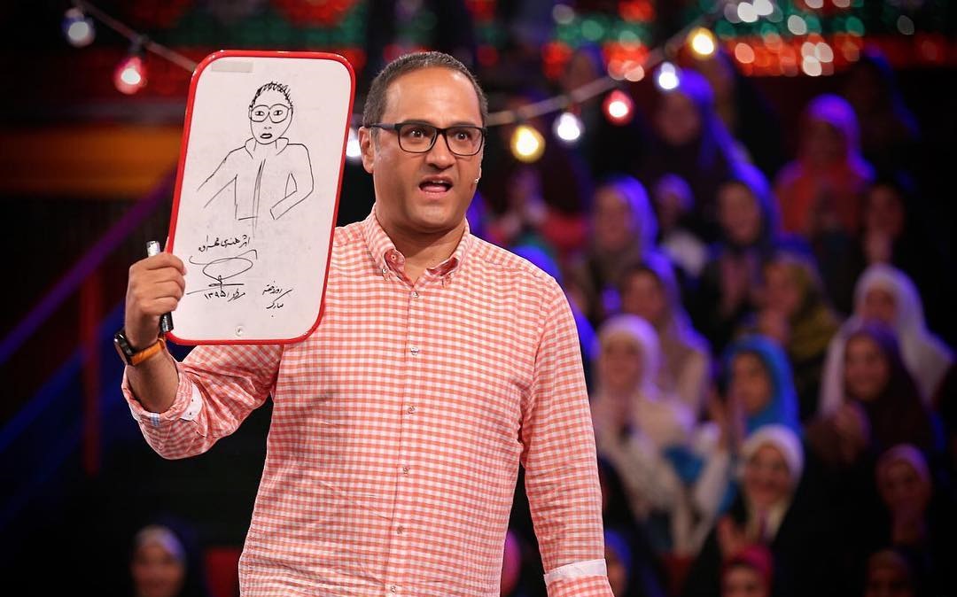 مخاطب؛ خط قرمز «خندوانه»!