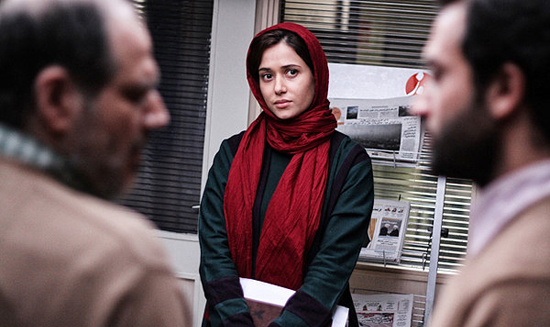 پریناز ایزدیار در فیلم یک روز بخصوص پریناز ایزدیار در فیلم یک روز بخصوص