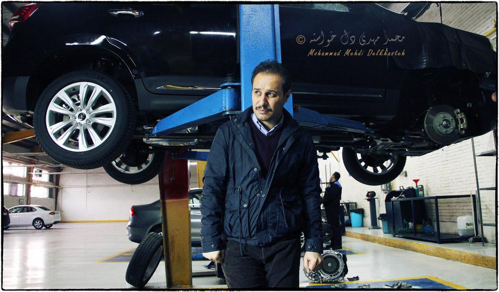 جواد عزتی در فیلم سینمایی اکسیدان جواد عزتی در فیلم سینمایی اکسیدان